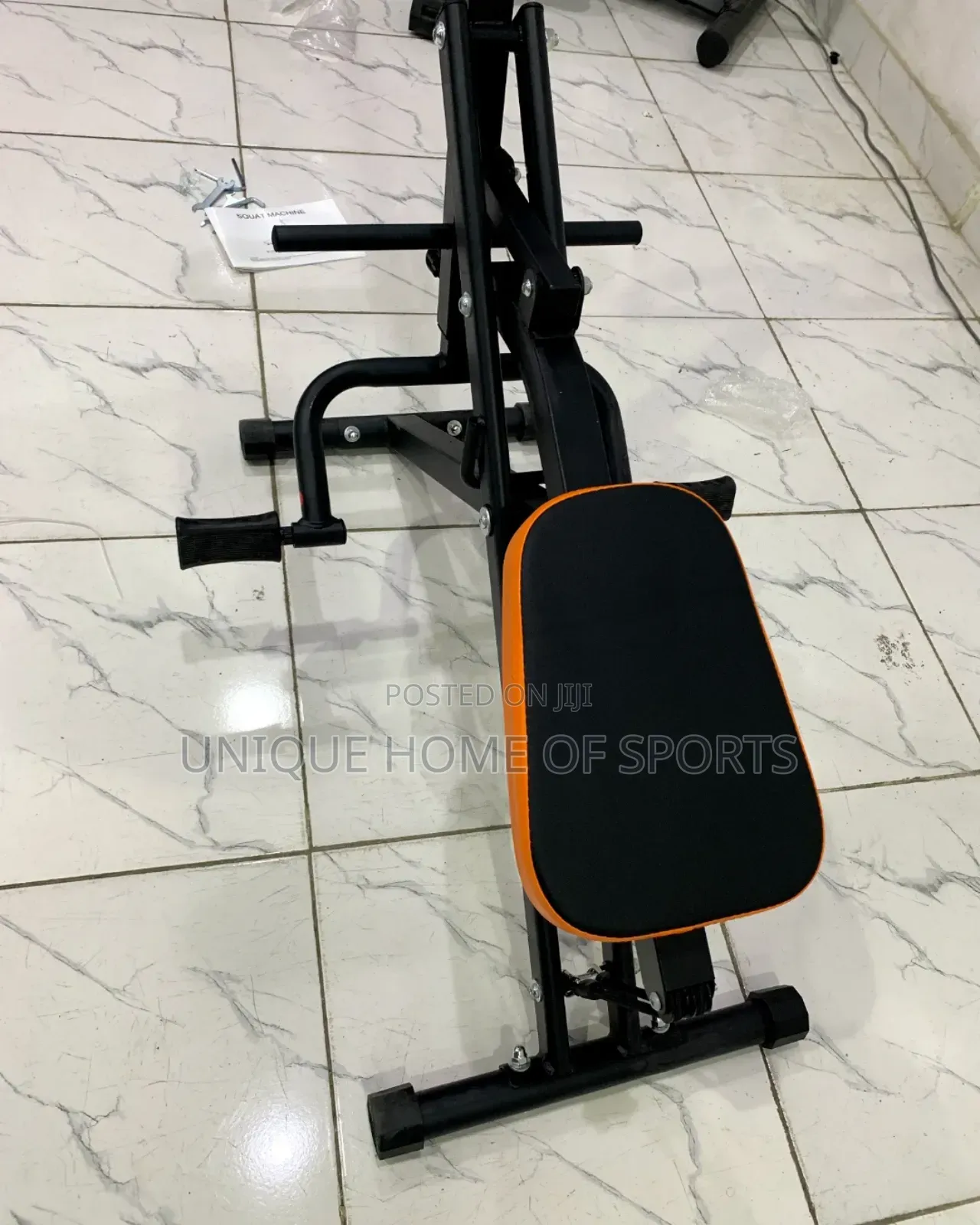 Horse Riding Machine