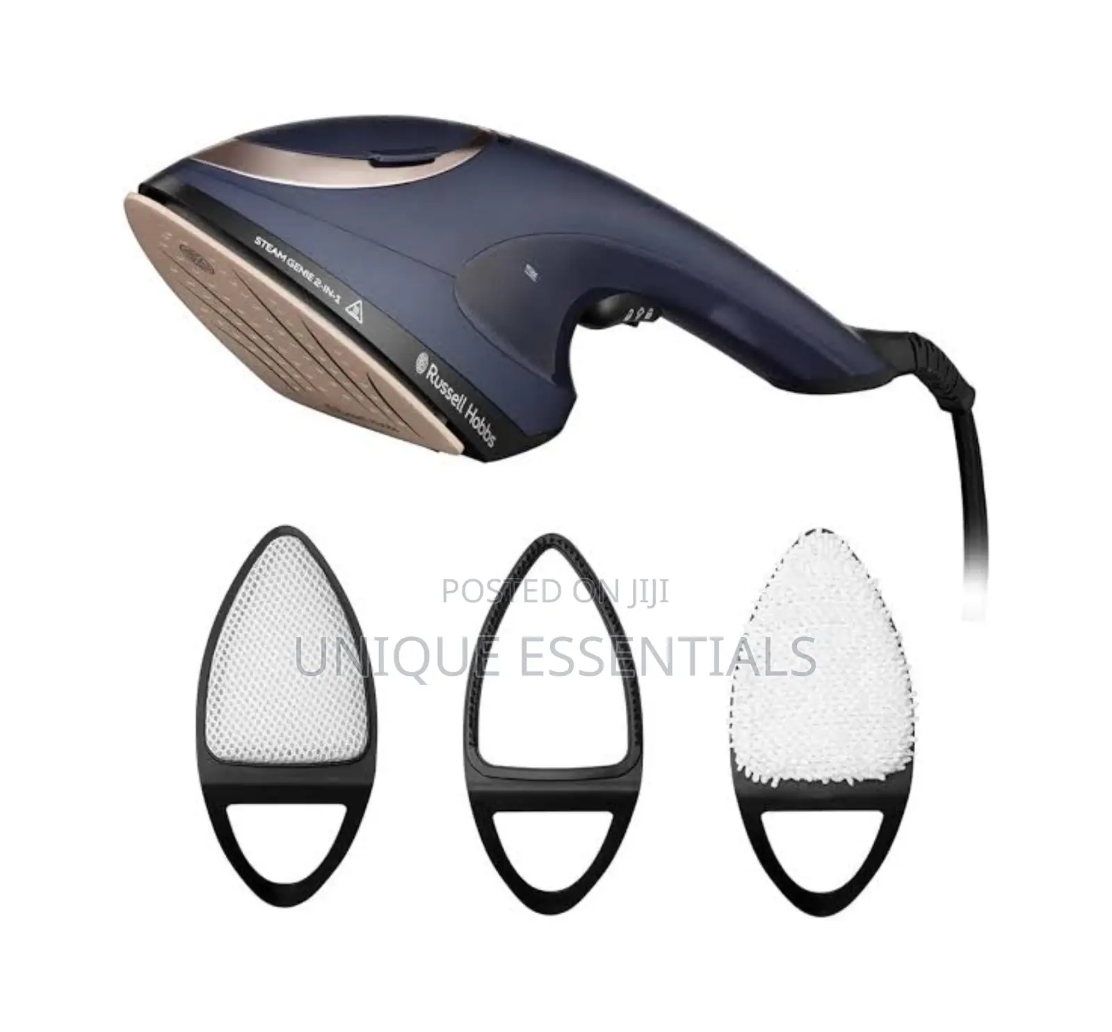 Steam Iron Multi Steam Genie 2-in-1
