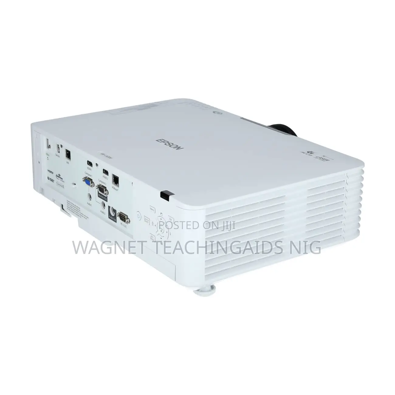 Epson Eb L520u, 5200 Lumens Laser Projector