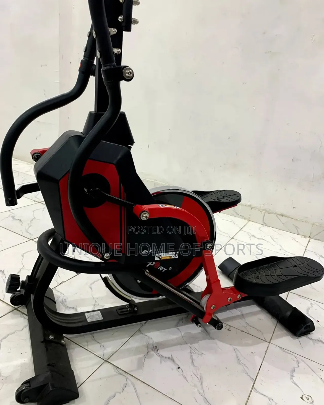 Elliptical Exercise Bike