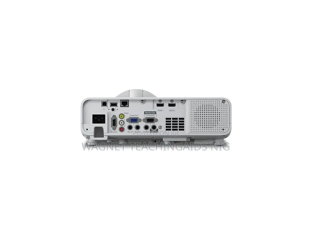 Epson Eb L210sf, 4000 Lumens Laser Hd Short-throw Projector