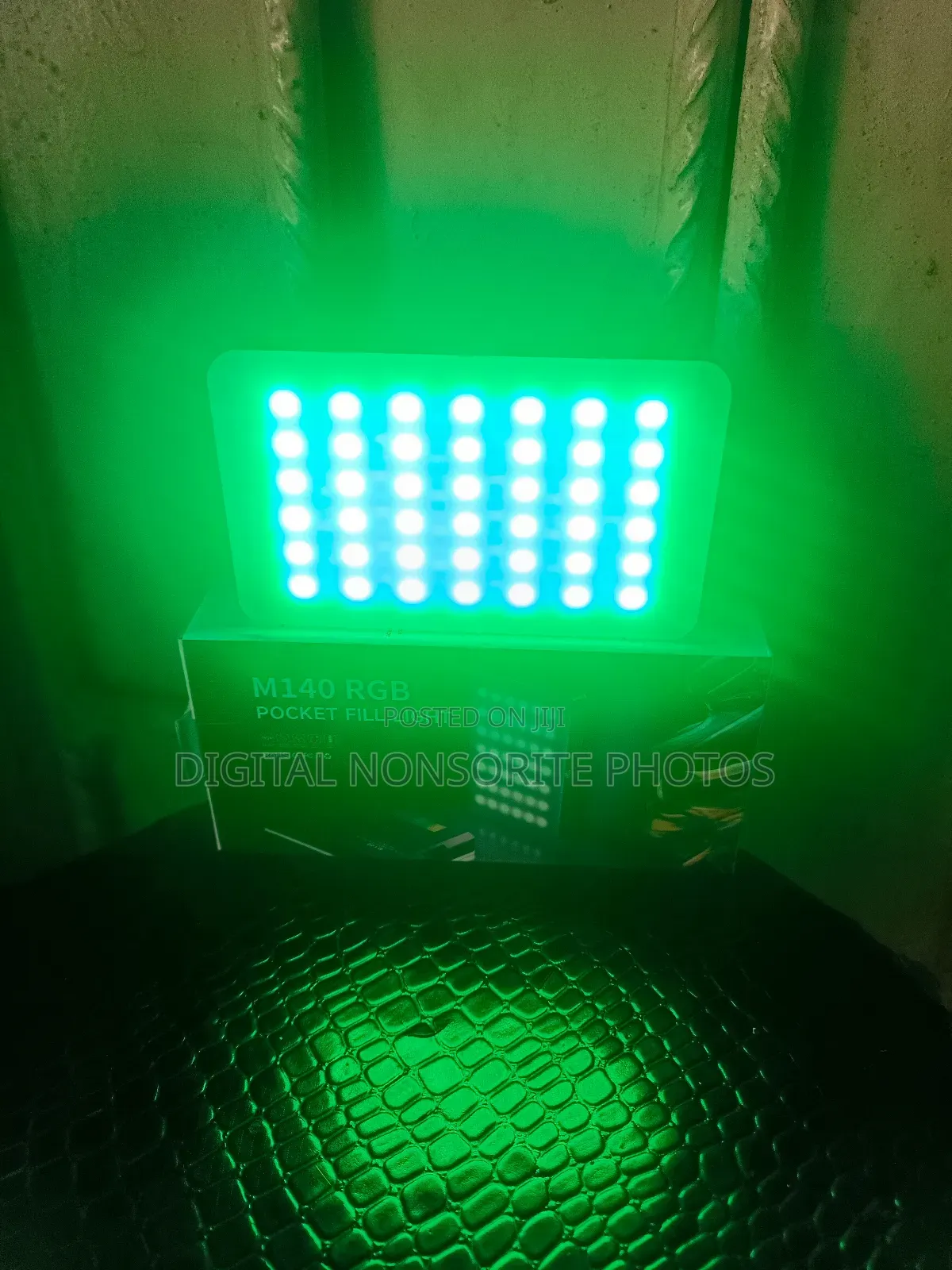 Brand New M140 RGB Pocket Light