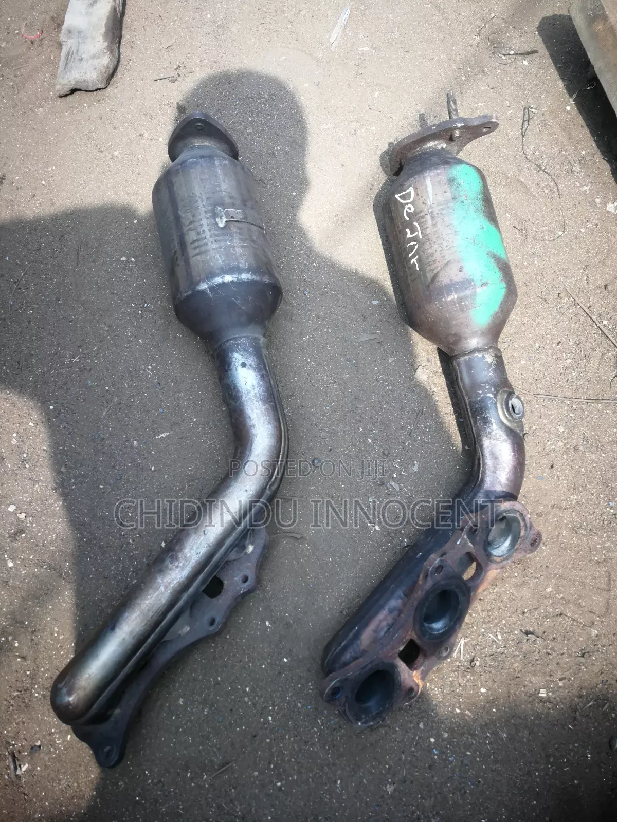 Engine Catalyst for Toyota 4runner 2005. 2010direct Tokunbo