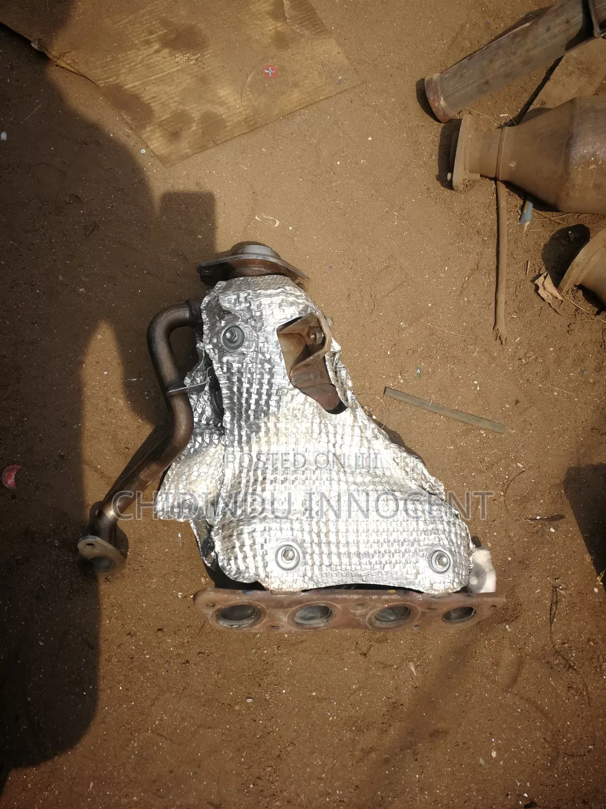 Engine Catalyst for Camry 2020 Direct Tokunbo