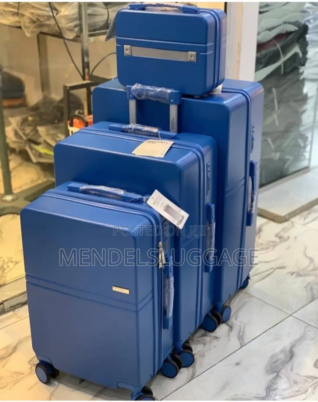 Luxury 4sets Luggage