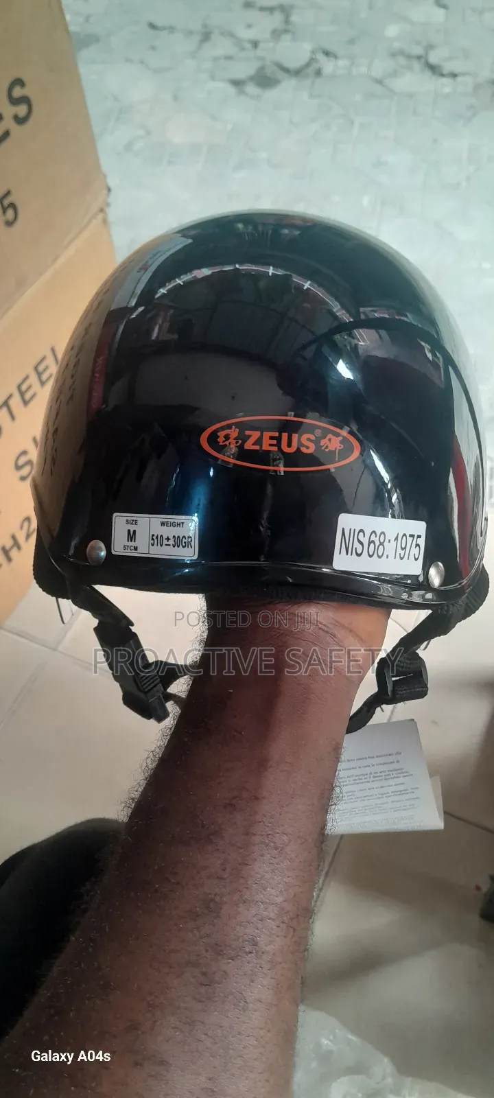 Riders Helmet