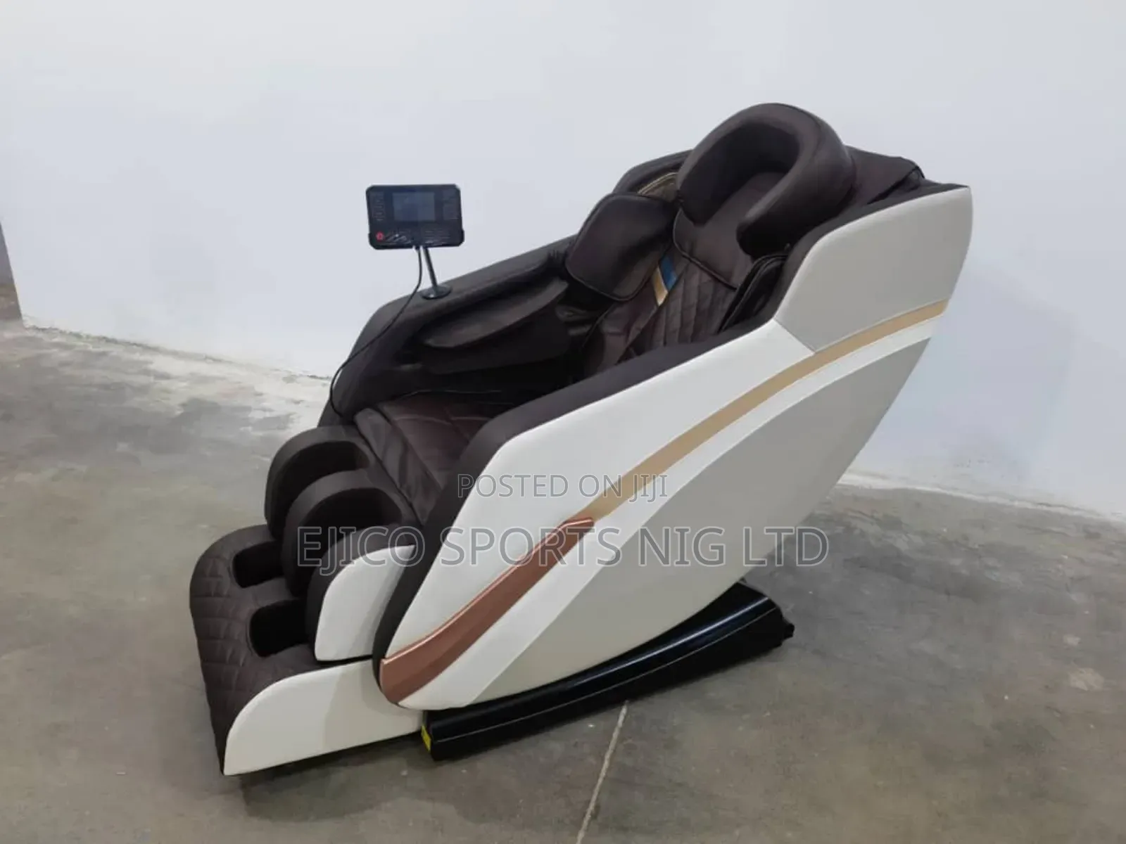 Brand New Exotic Massage Chair