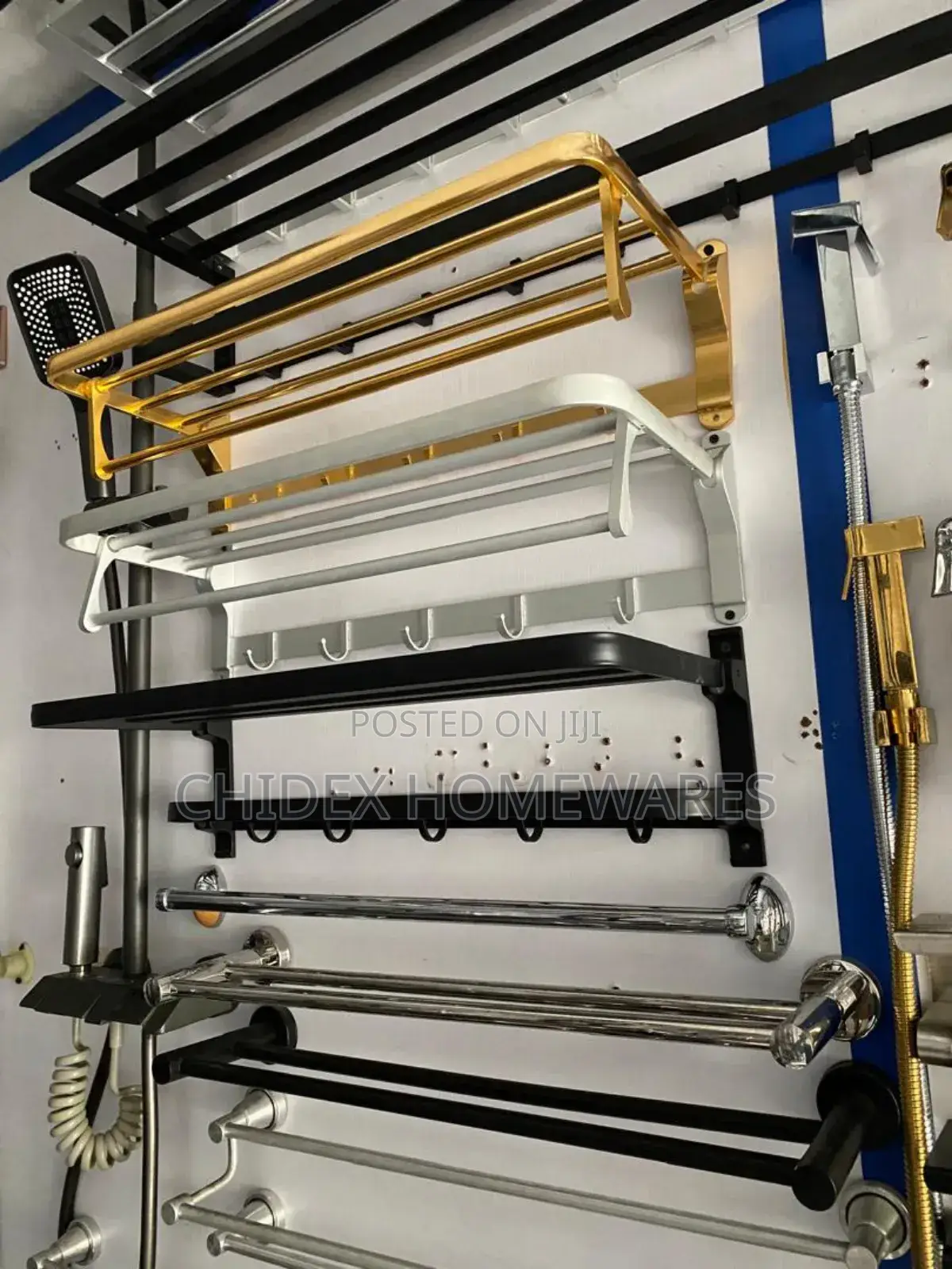 Towel Rail