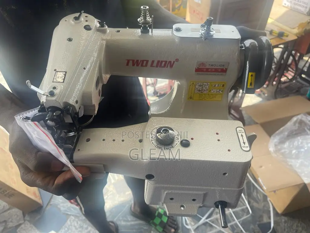 Industrial Blind/Hemming Stitch Machine