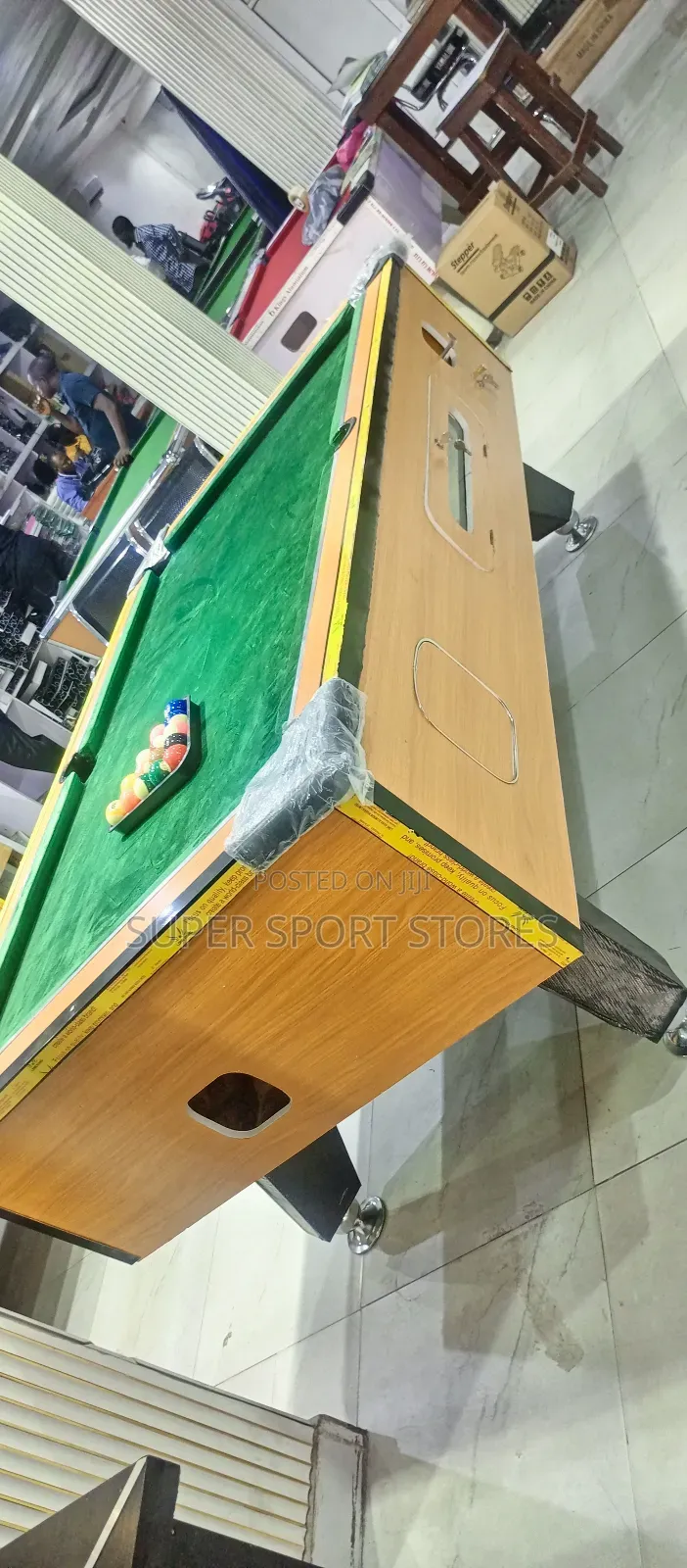 Local Coin Board