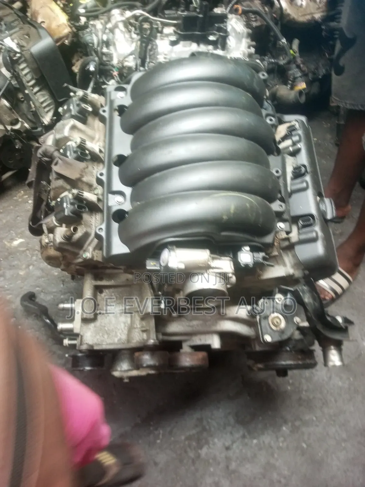 Chevrolet Silverado V6