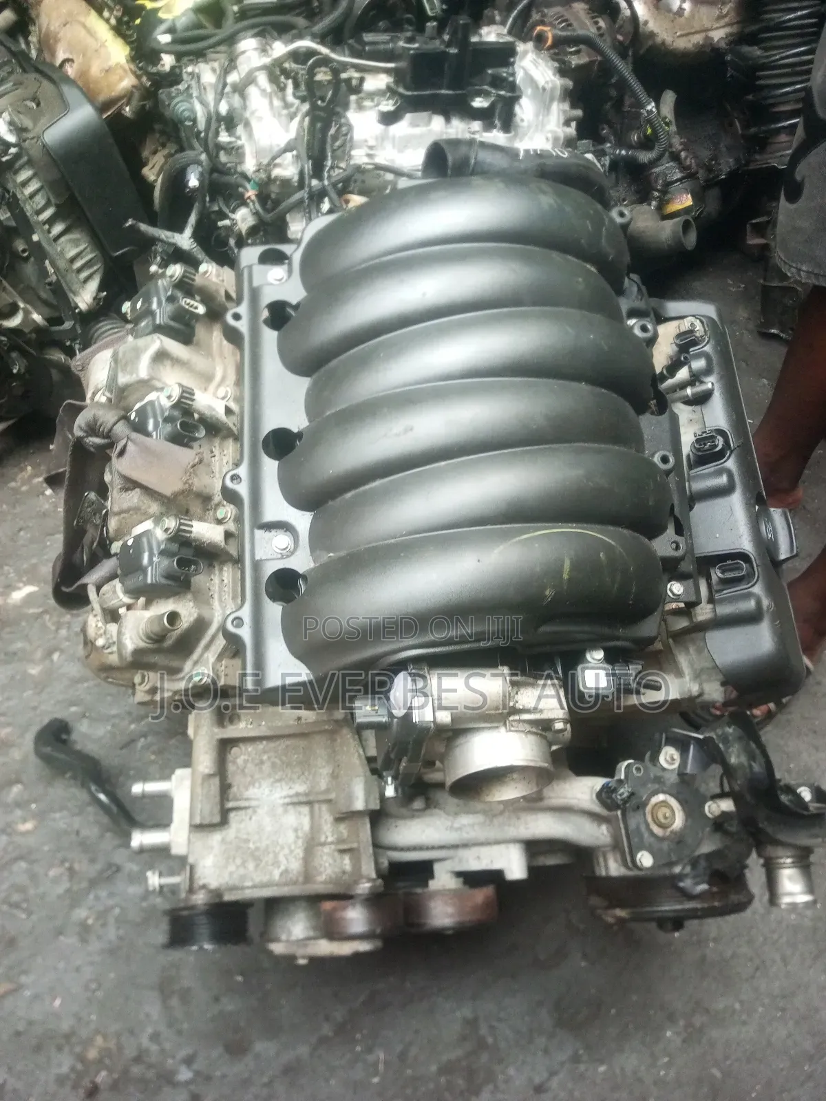 Chevrolet Silverado V6