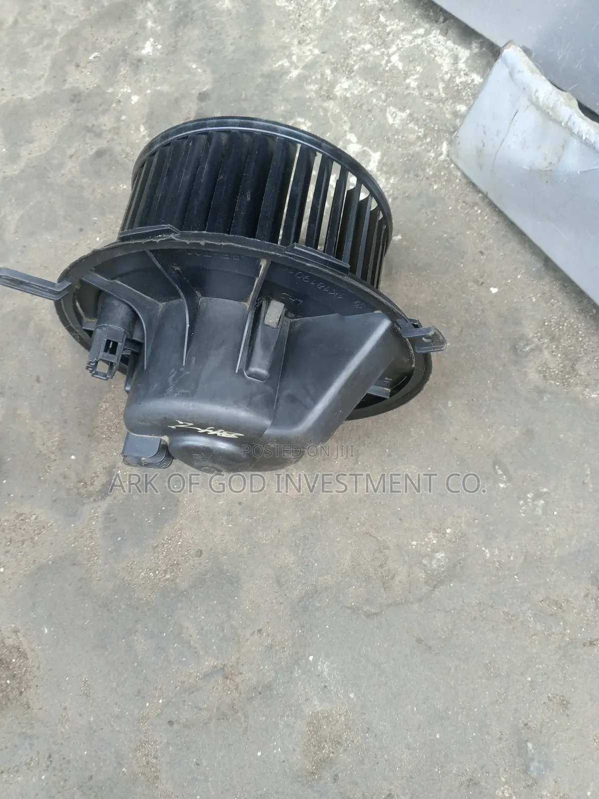 Evaporator Blower Fan for Passat Cc,Se,Tsi,Jetta,Golf,Skoda