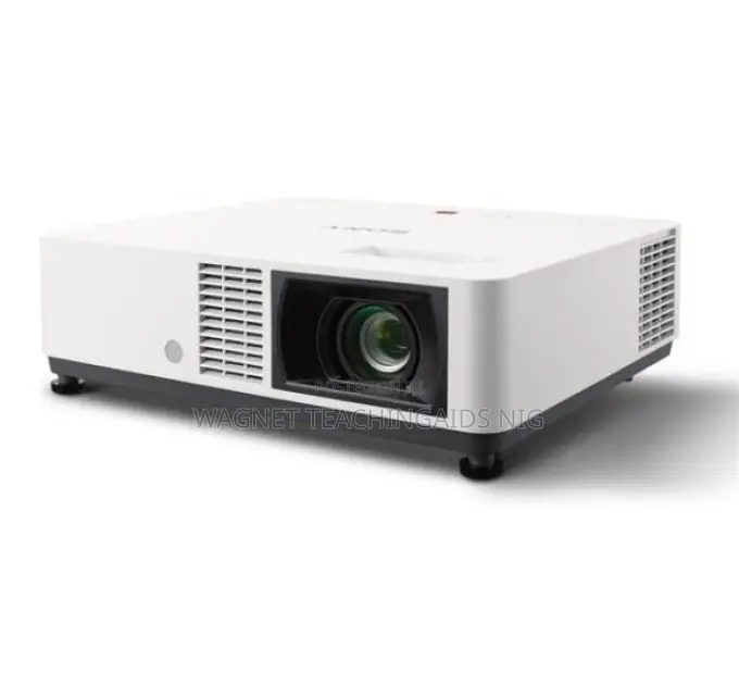 Sony Cwz10, 5000 Lumens Projector