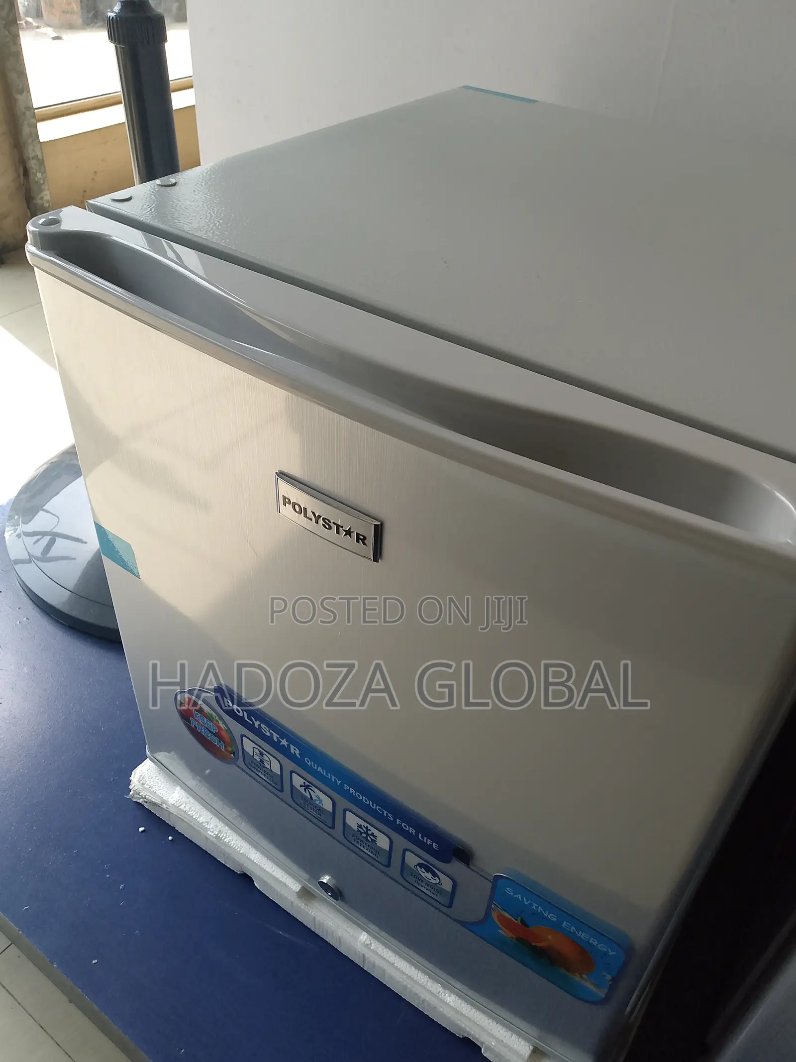 Keep Your Food Cool and Organized With Polystar Refrigerator