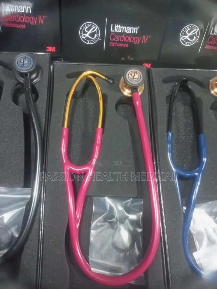 Cardiology IV Stethoscope