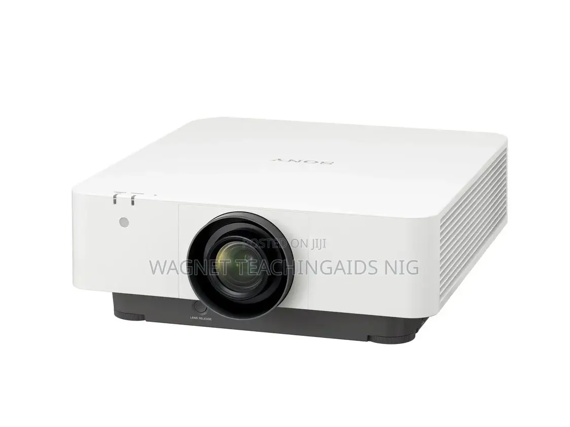 Sony Fhz80, 6000 Lumens Laser Projector