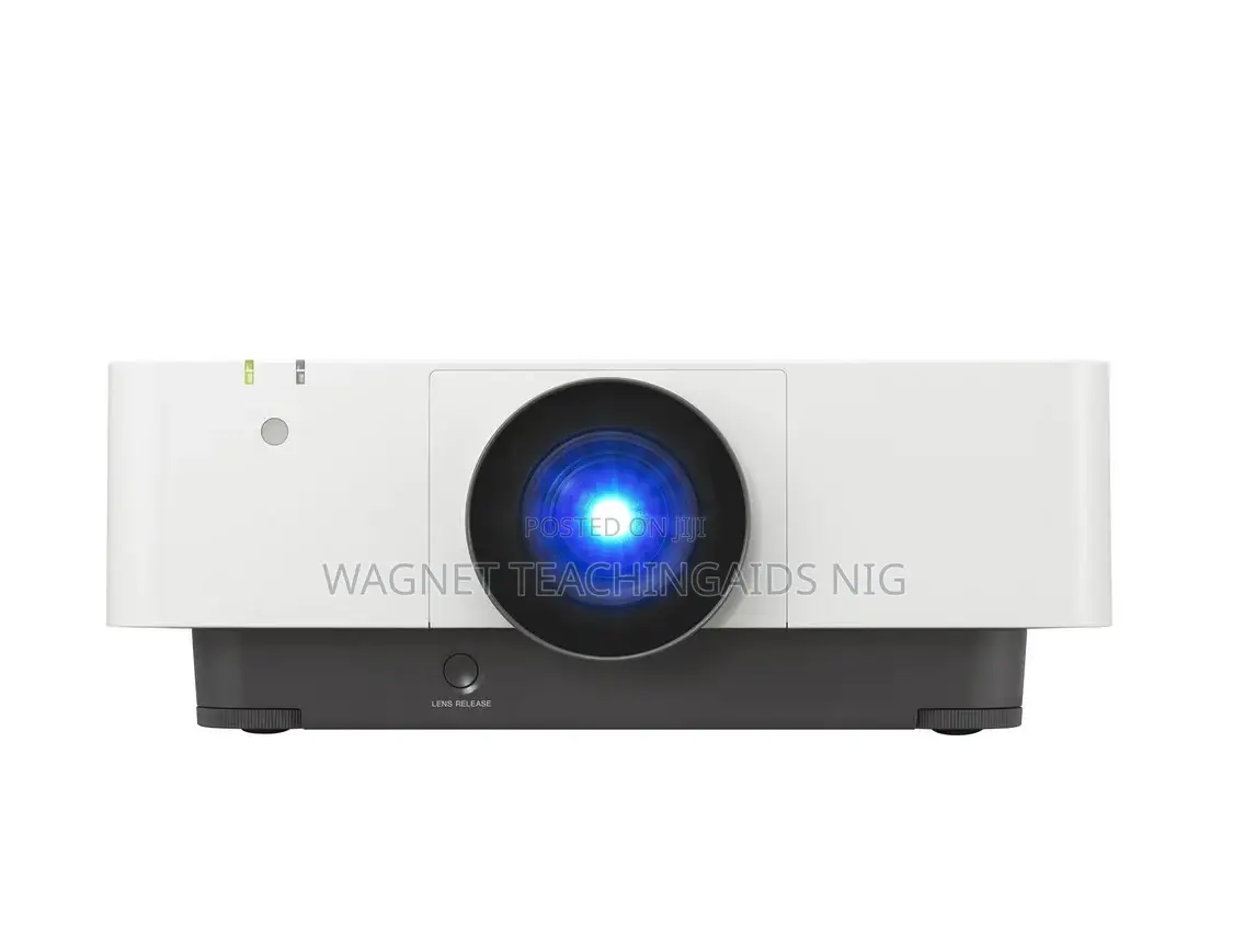 Sony Fhz80, 6000 Lumens Laser Projector