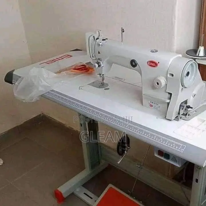 Emel Industrial Straight Sewing Model 8500