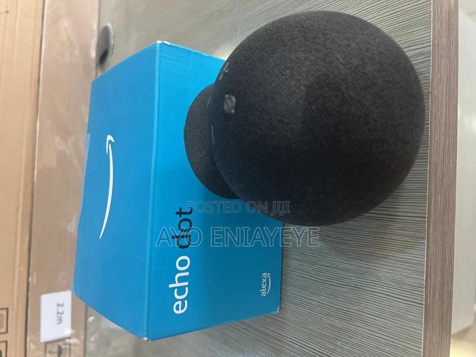 Alexa Echo Dot 5 Smart Home Speaker Amazon