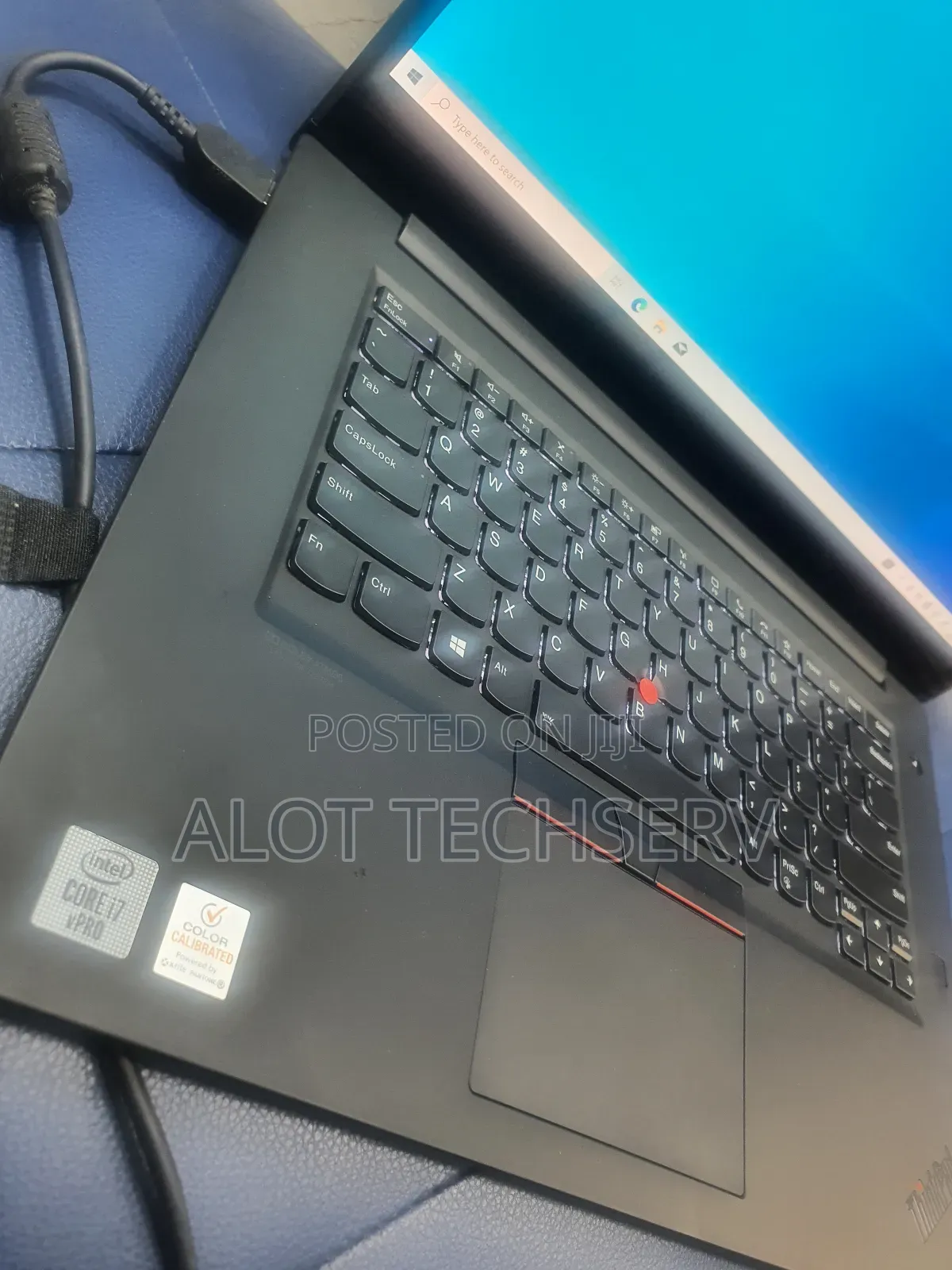 Laptop Lenovo Thinkpad P15s 32GB Intel Core i7 SSD 512GB