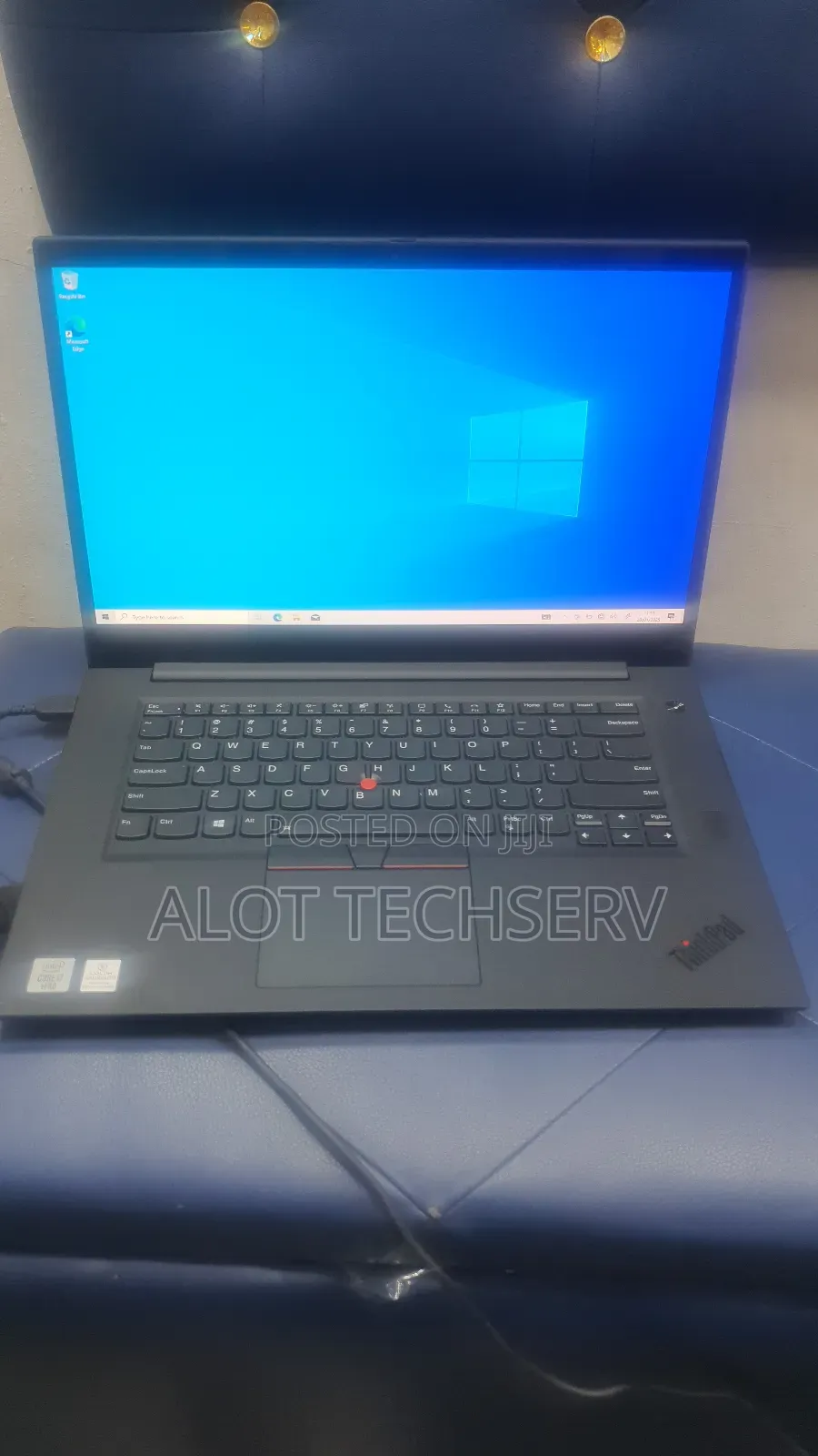 Laptop Lenovo Thinkpad P15s 32GB Intel Core i7 SSD 512GB