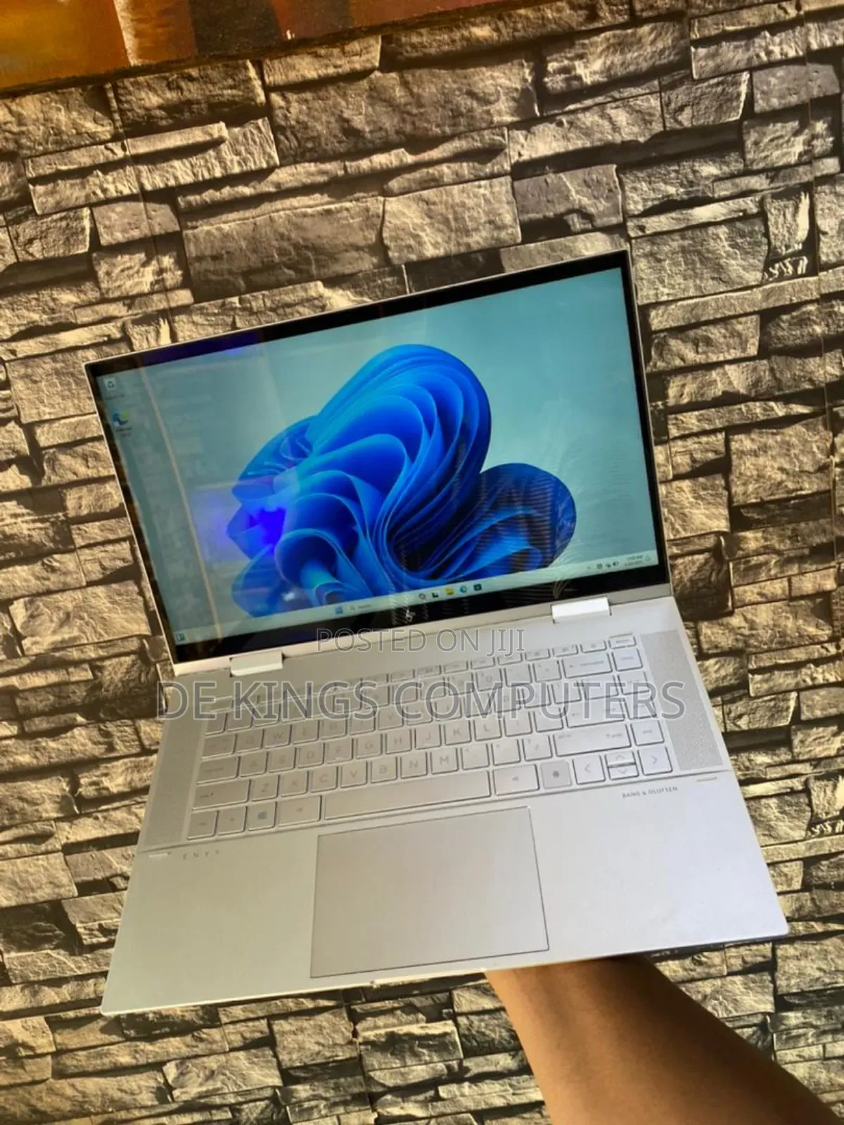 Laptop HP Envy X360 16GB Intel Core i7 SSD 1T