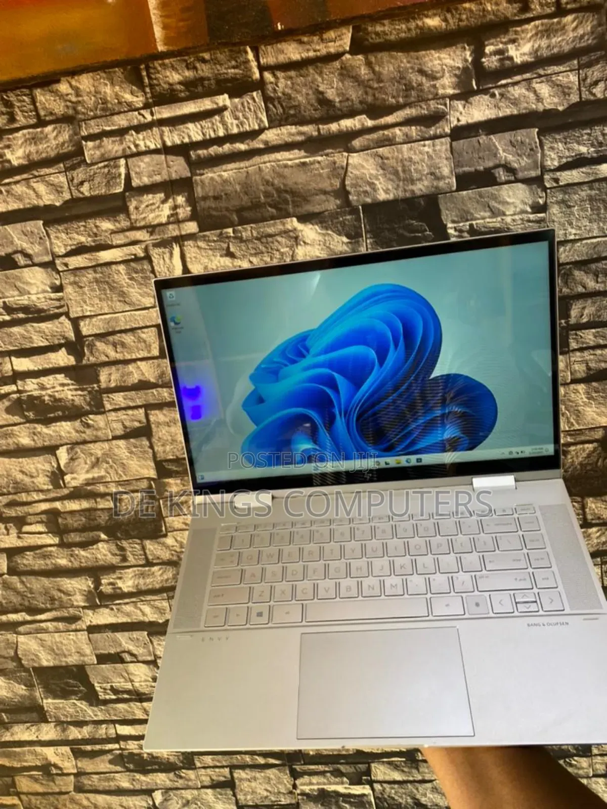 Laptop HP Envy X360 16GB Intel Core i7 SSD 1T