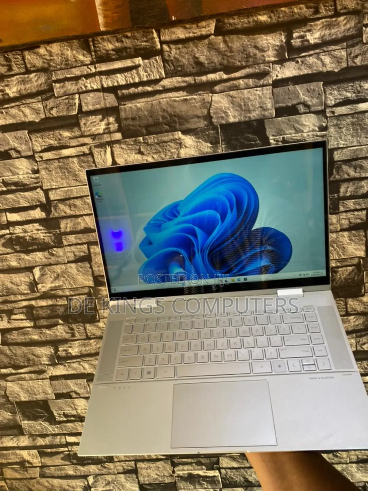 Laptop HP Envy X360 16GB Intel Core i7 SSD 1T