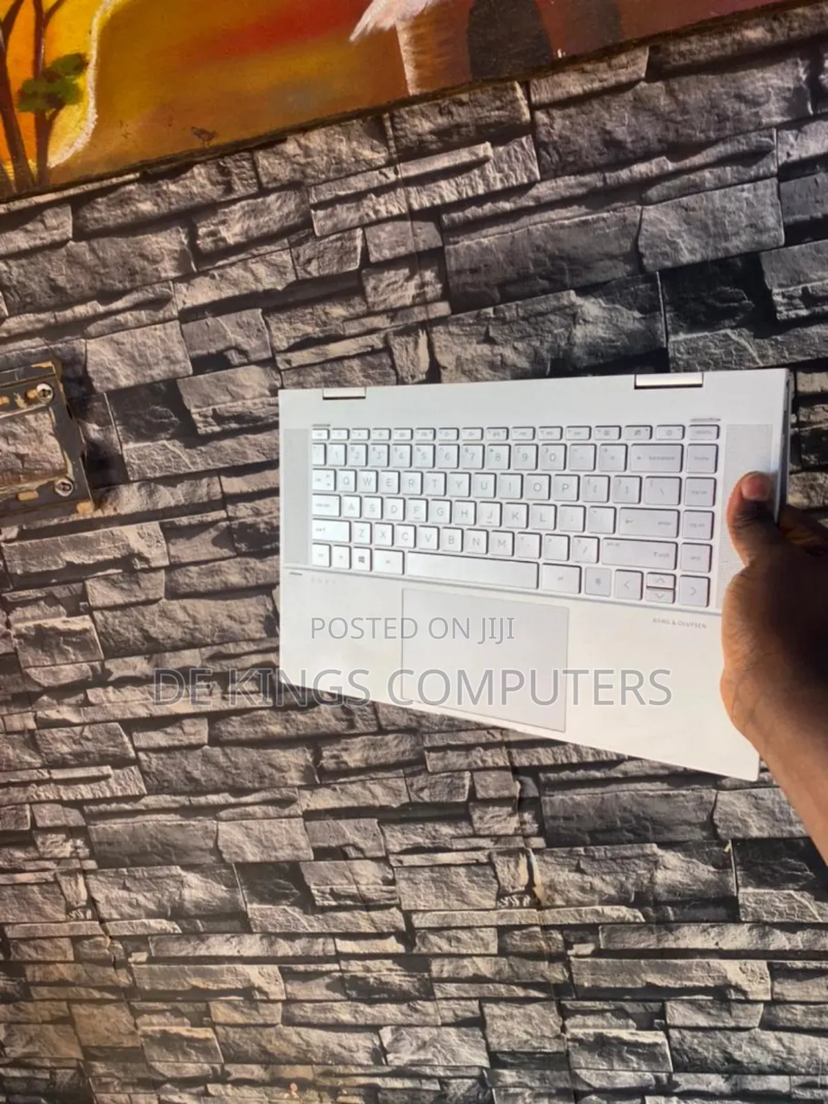 Laptop HP Envy X360 16GB Intel Core i7 SSD 1T