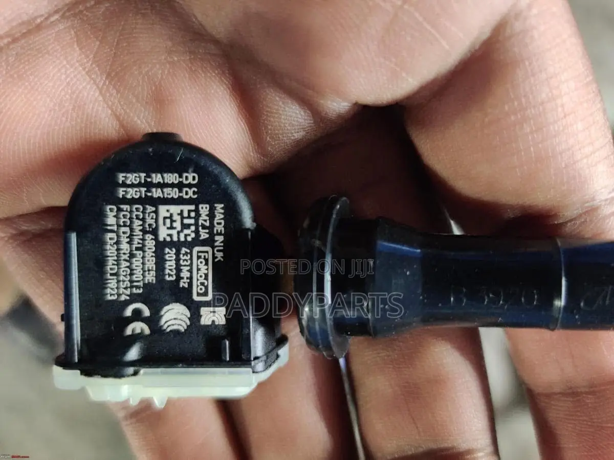 Ford Ecosport Tire Pressure Monitoring Sensor