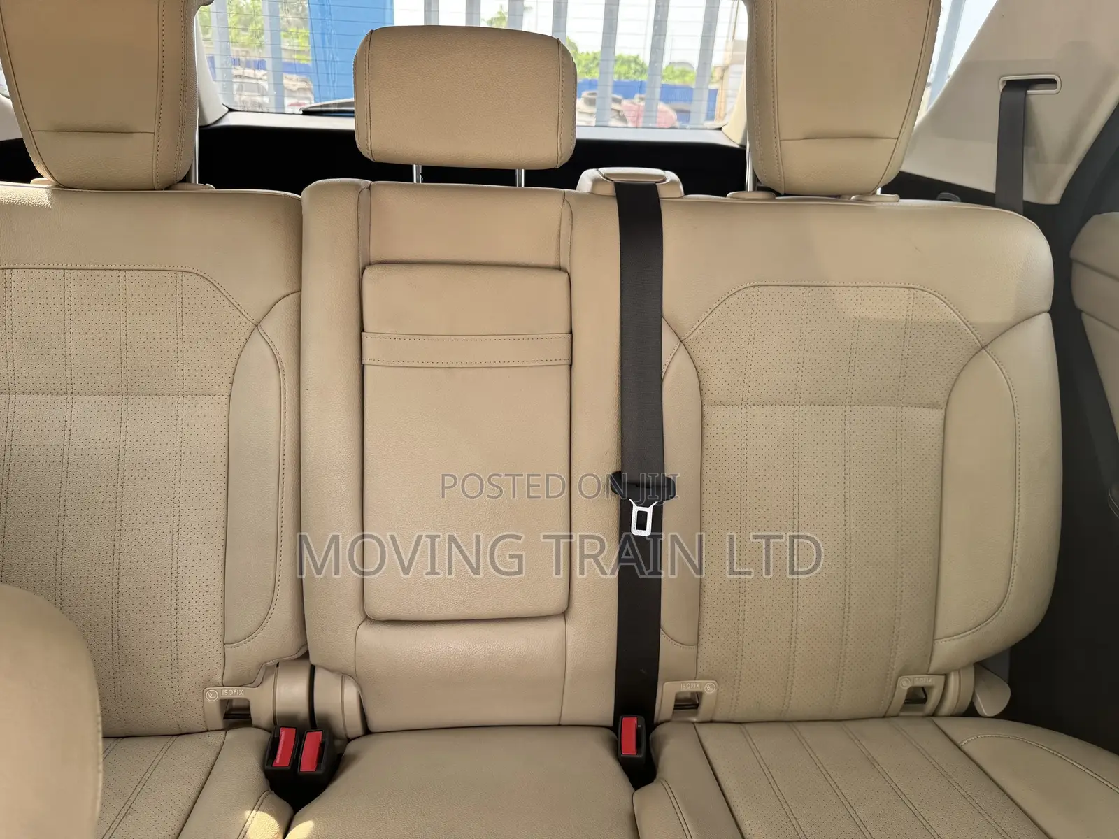 Mercedes-Benz GLE-Class GLE 350 2017 Blue