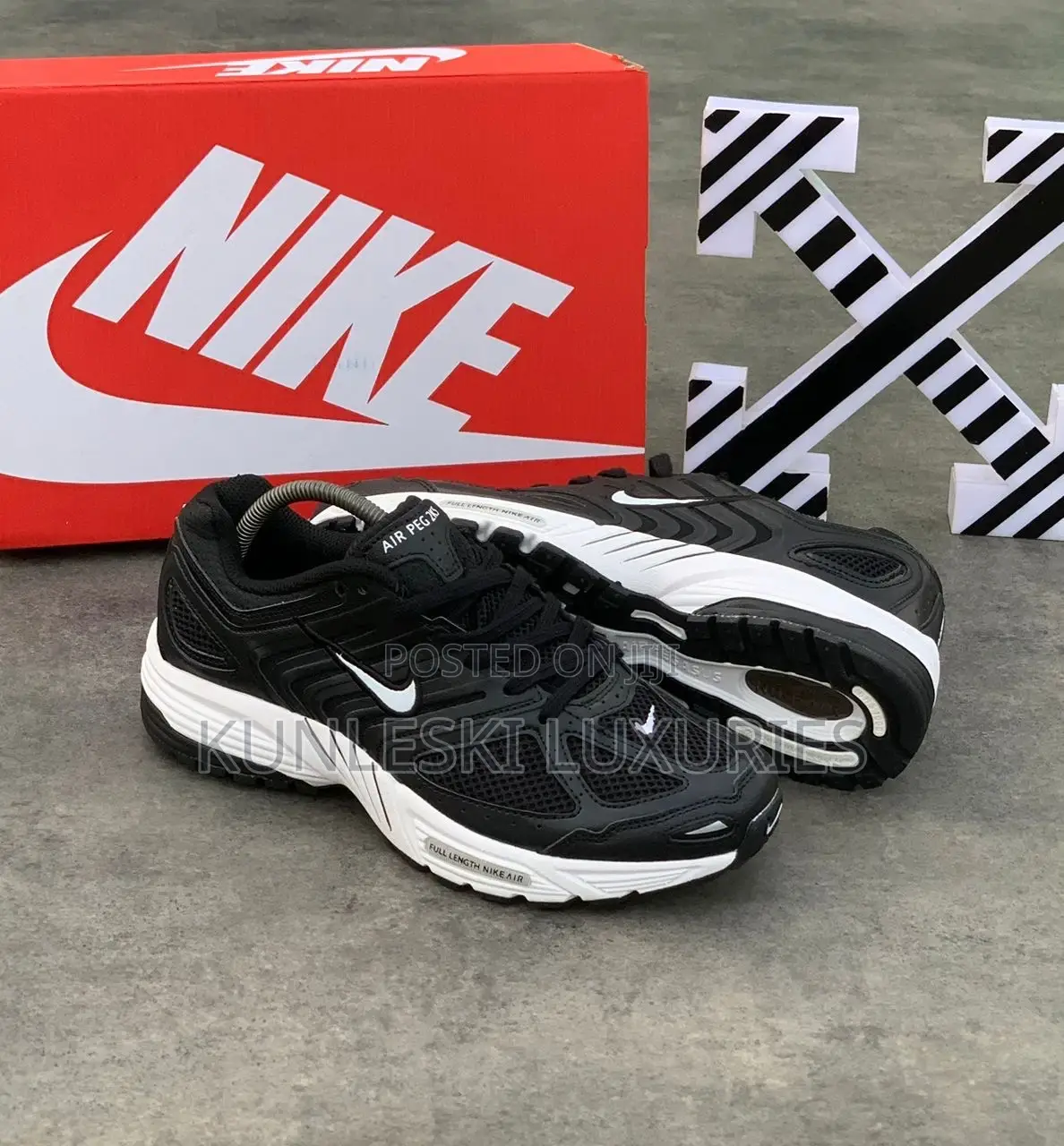 Original Nike Air Pegasus 2k5 Sneakers