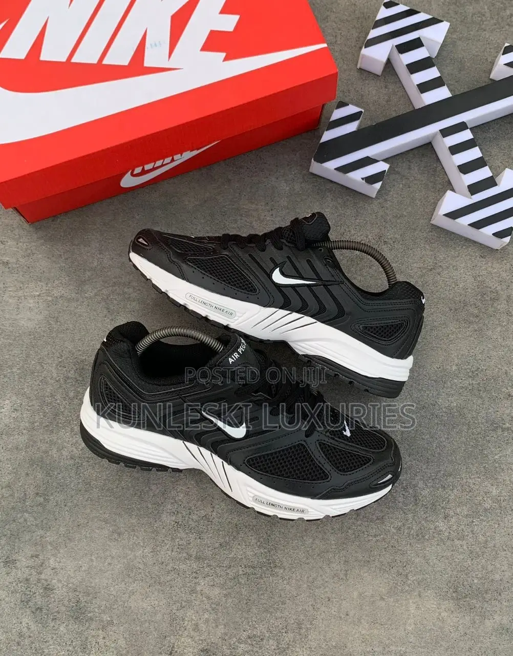 Original Nike Air Pegasus 2k5 Sneakers