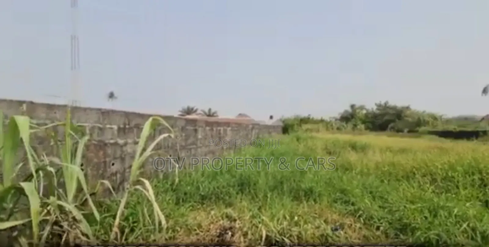 1 Acre of Land at Ikorodu Road by Ojota Bus Stop