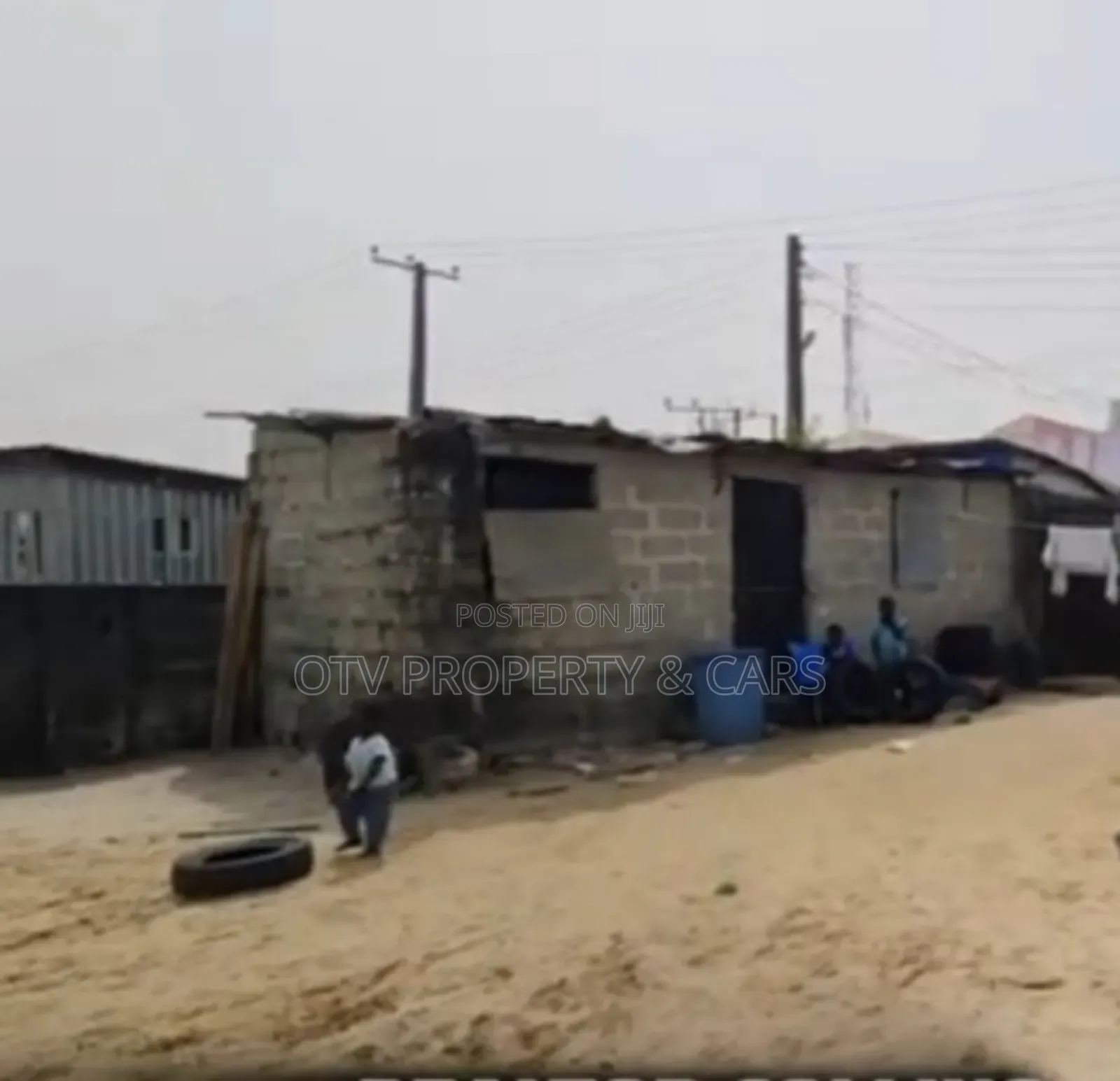 1 Acre of Land at Ikorodu Road by Ojota Bus Stop