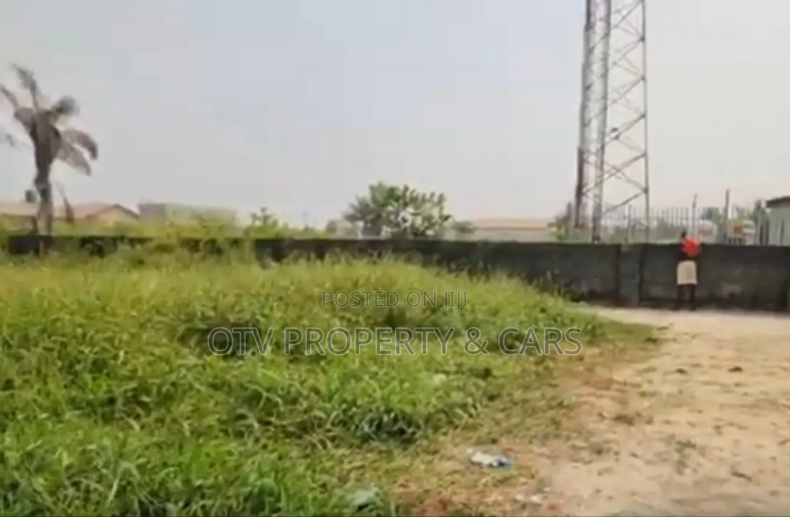 1 Acre of Land at Ikorodu Road by Ojota Bus Stop
