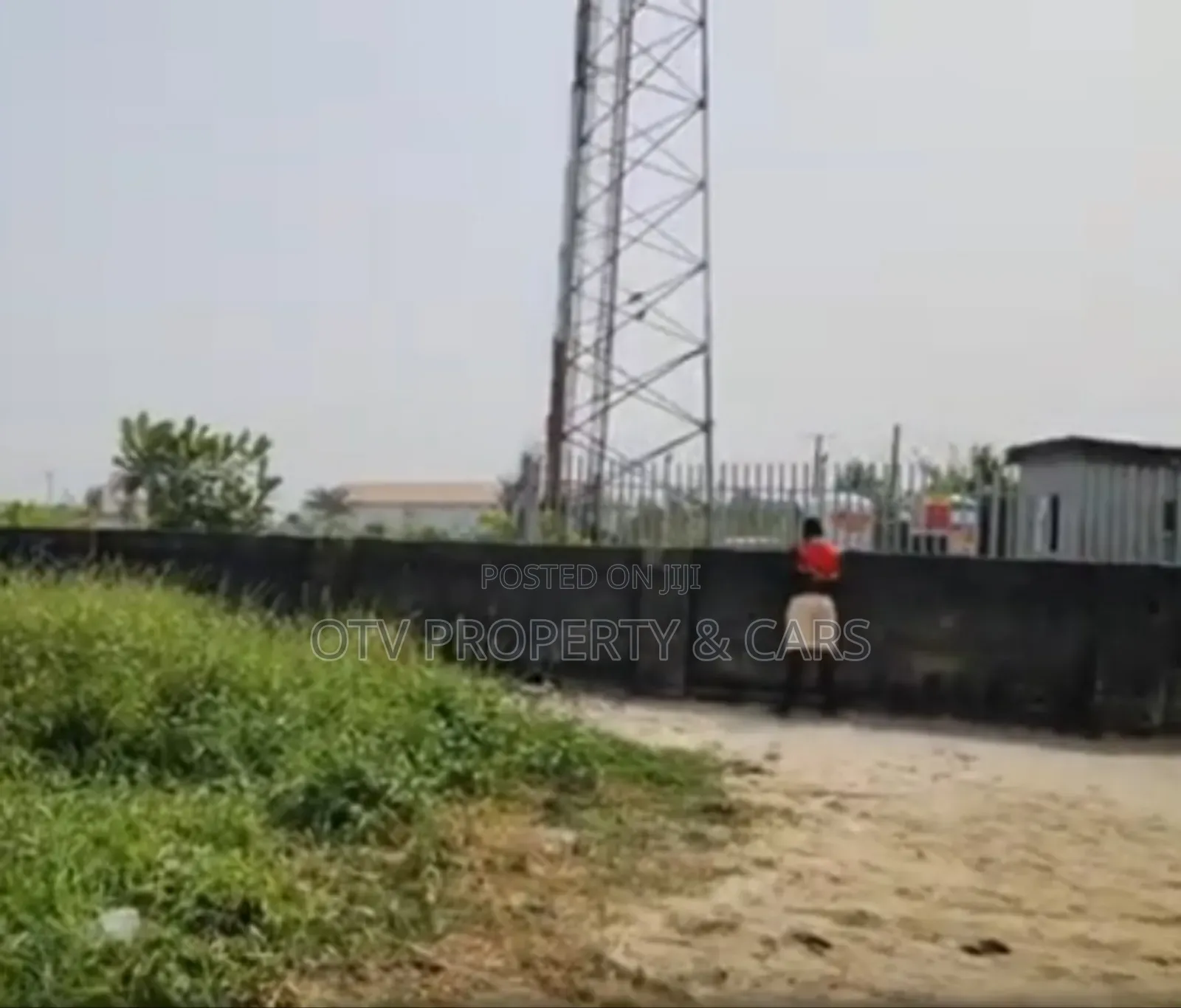 1 Acre of Land at Ikorodu Road by Ojota Bus Stop