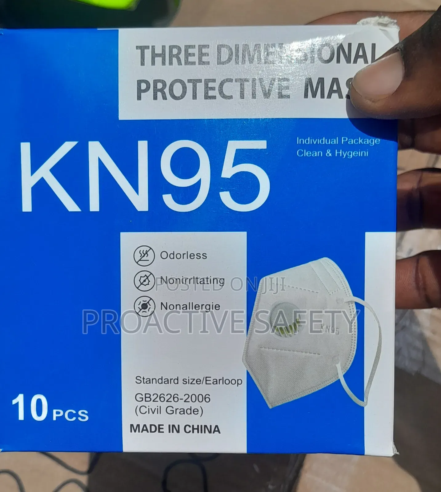 Kn95 Nose Mask