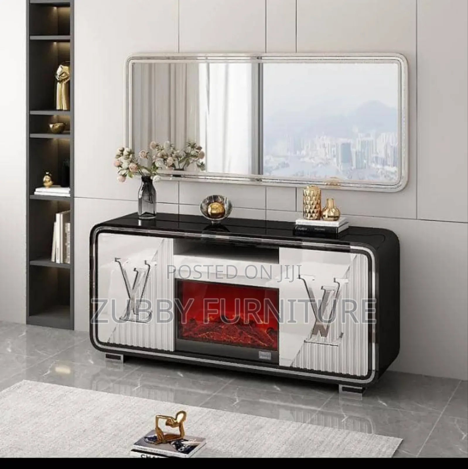 Brand New Quality And Imported Fire Plate TV Stand