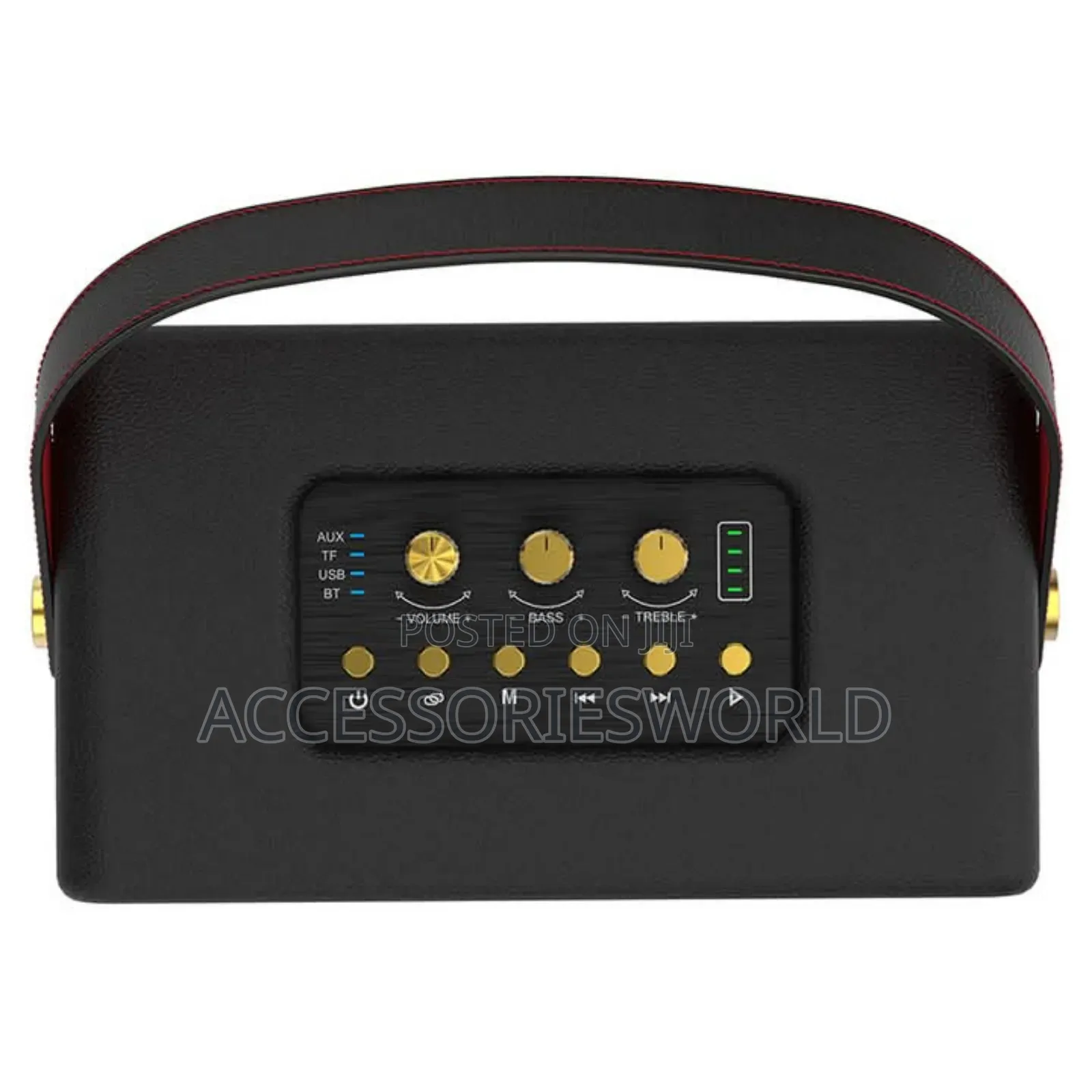 ZEALOT MT01 Super Bass Wireless Bluetooth Speaker