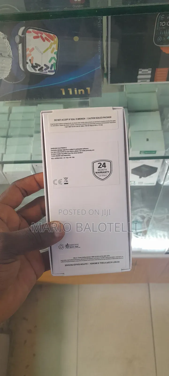 New Samsung Galaxy A16 128 GB