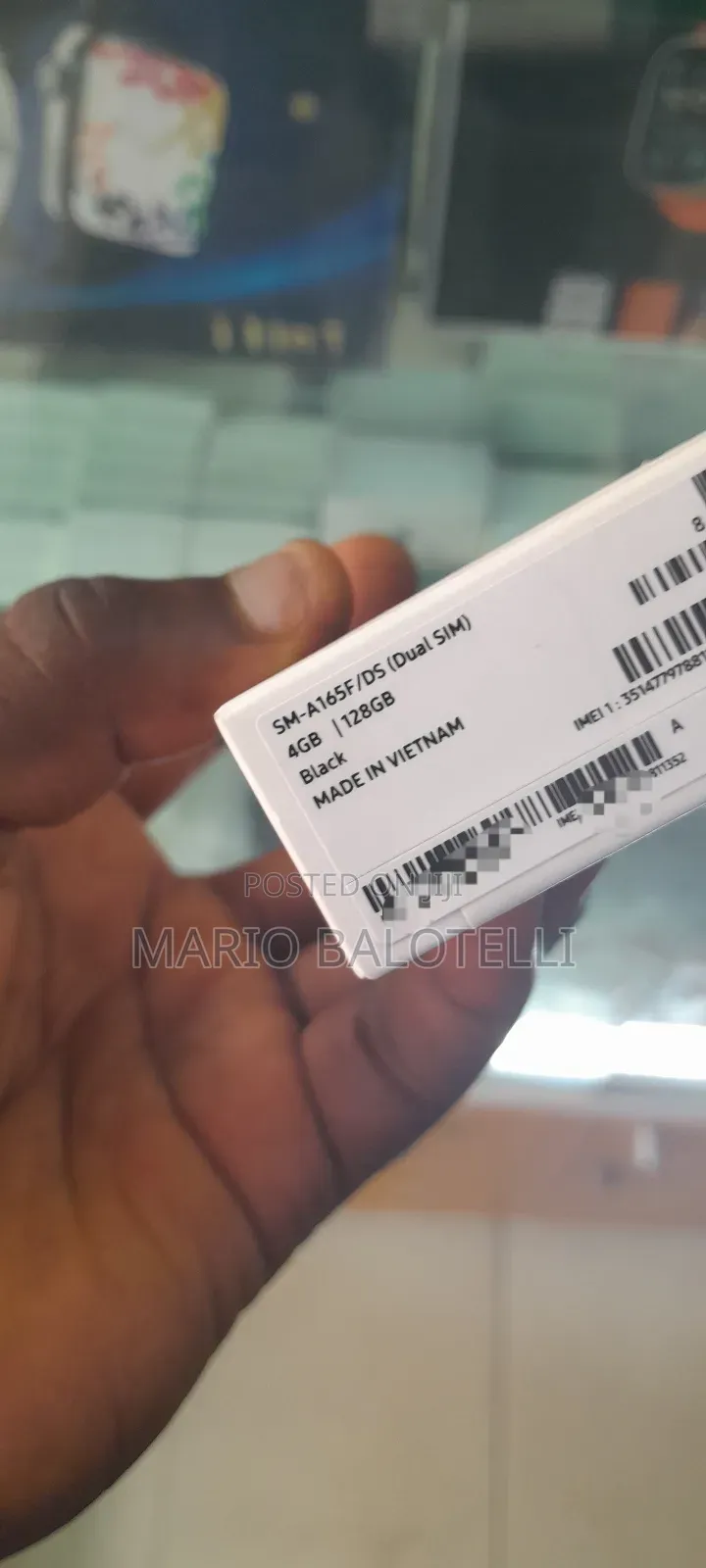 New Samsung Galaxy A16 128 GB