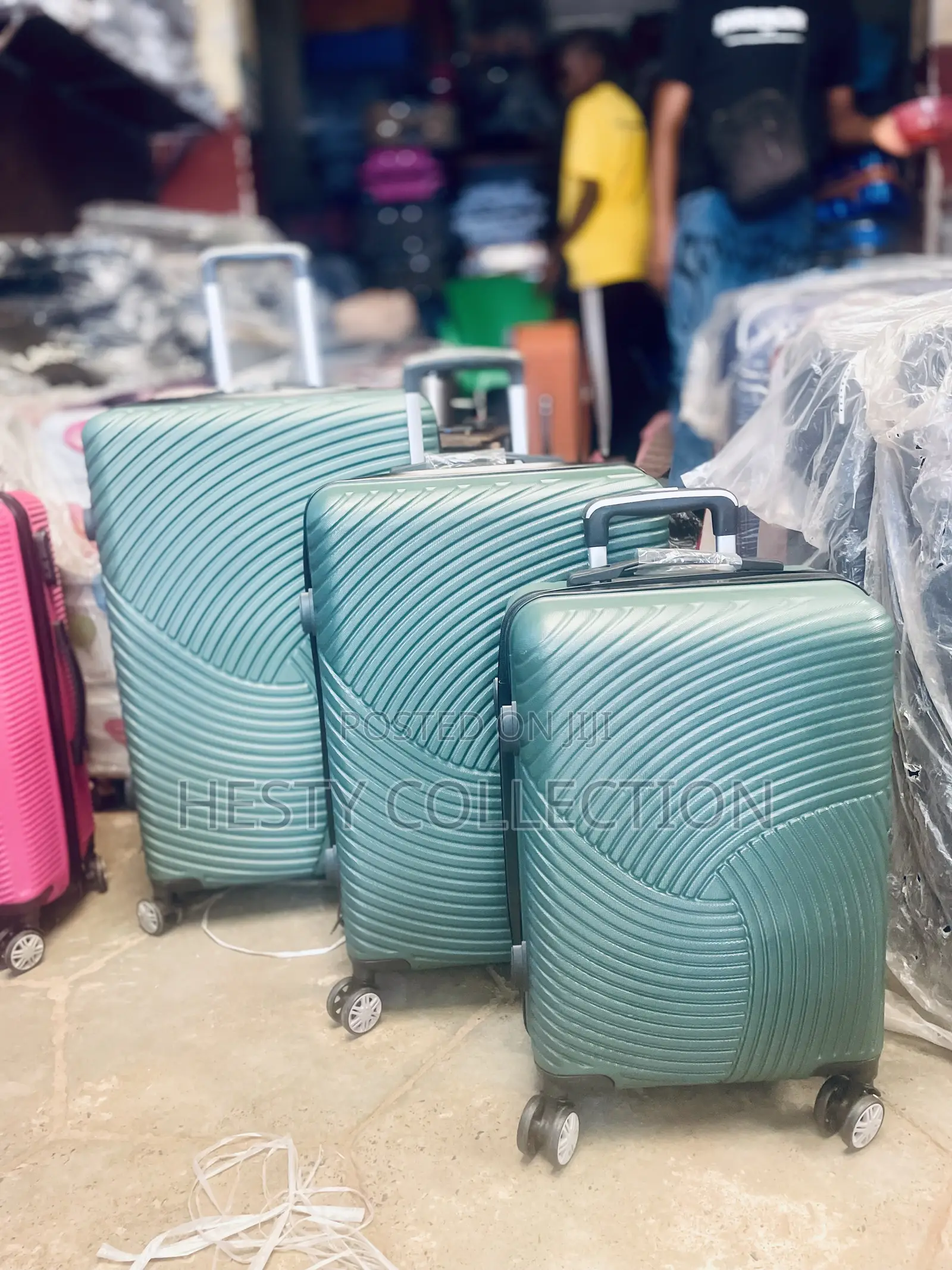 Luggage Box Set Traveling Box