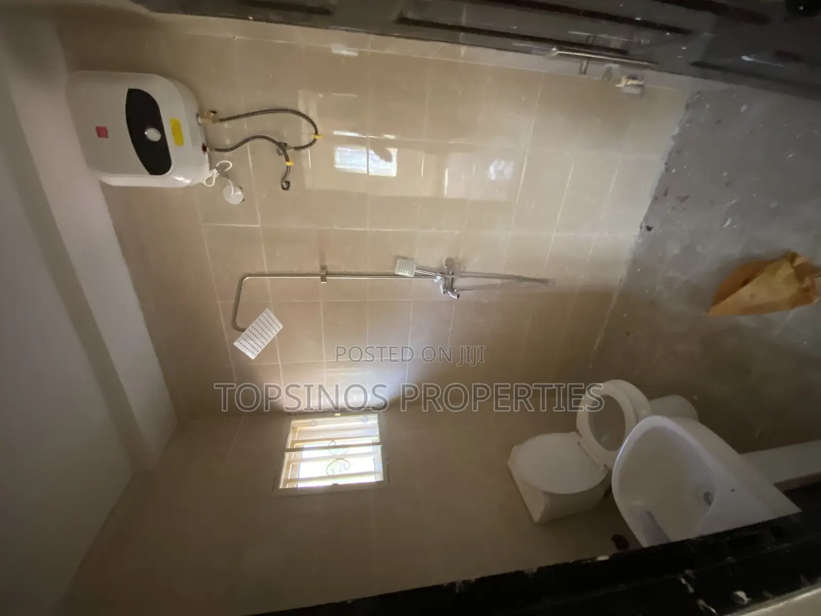 2bdrm Block of Flats in Dawaki for rent