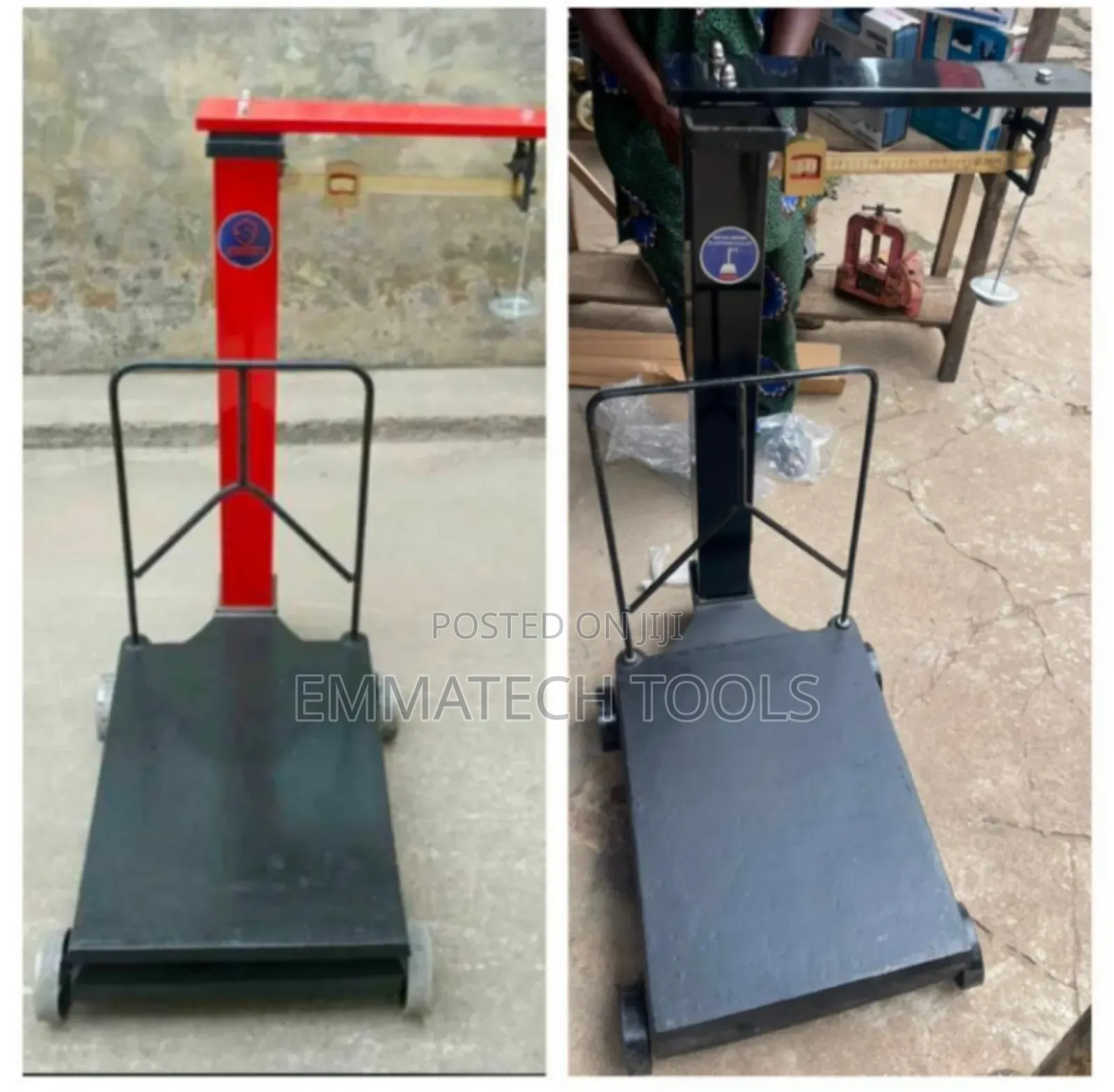 300kg Motor King Scale Manual