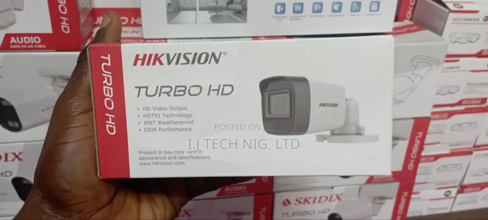 Hikvision 2mp Outdoor Camera