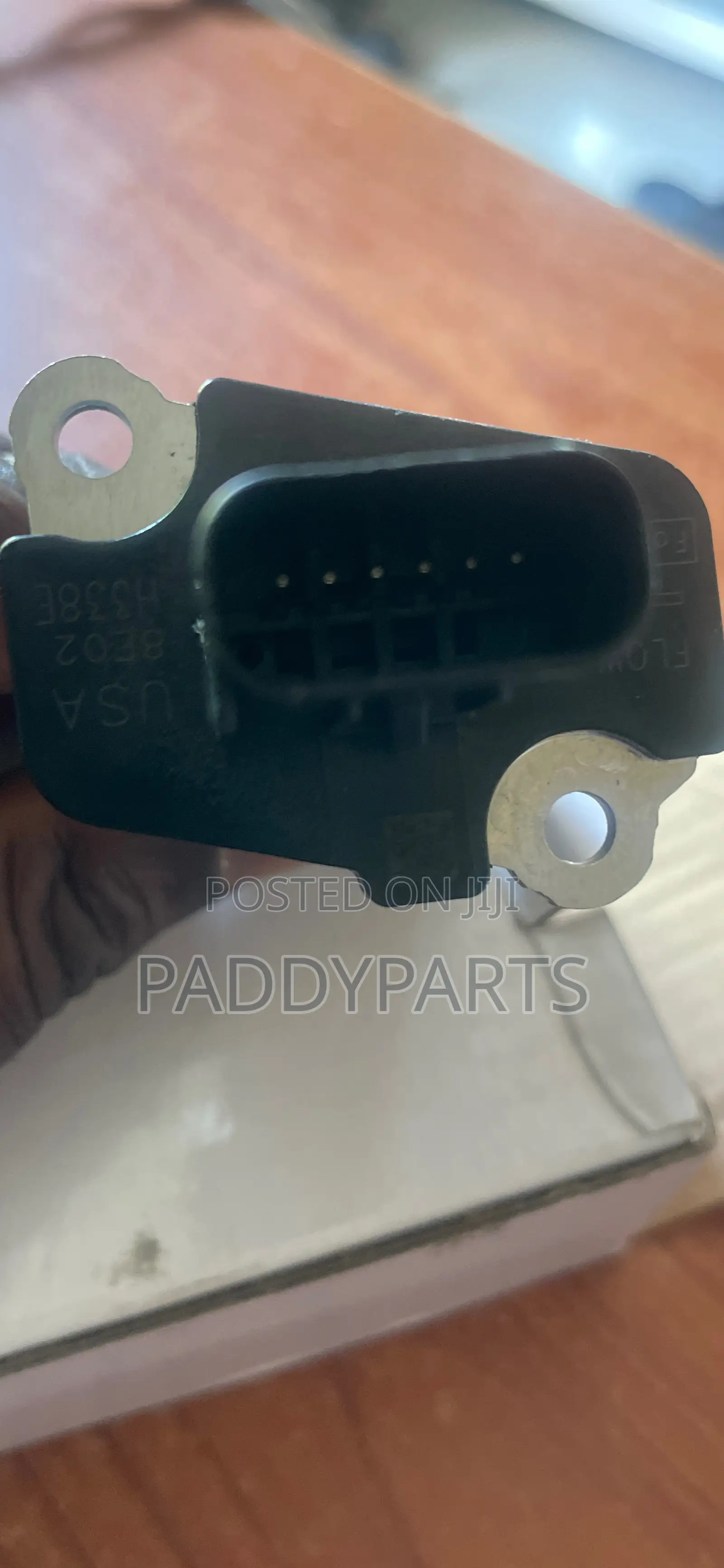 Mazda CX-9 Mass Air Flow Sensor