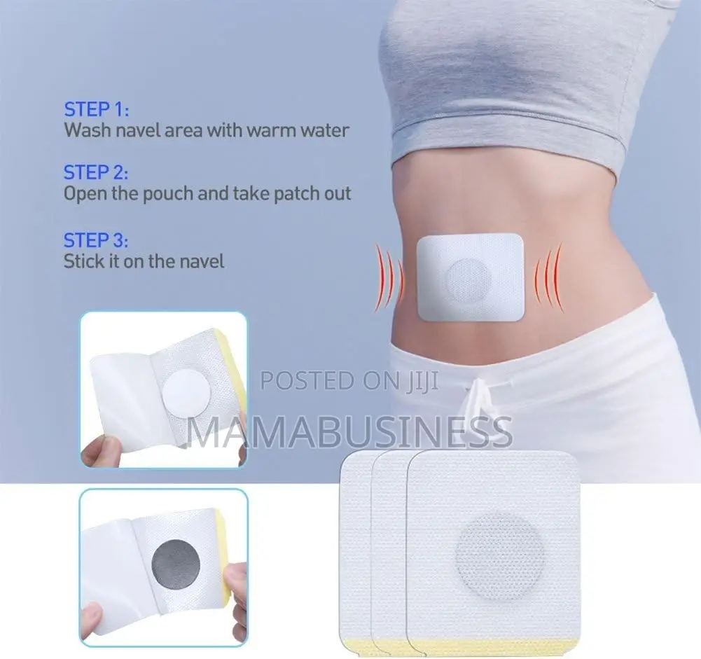 Sumifun Diabetic Patch to Reduce Blood Sugar - 6 Patches