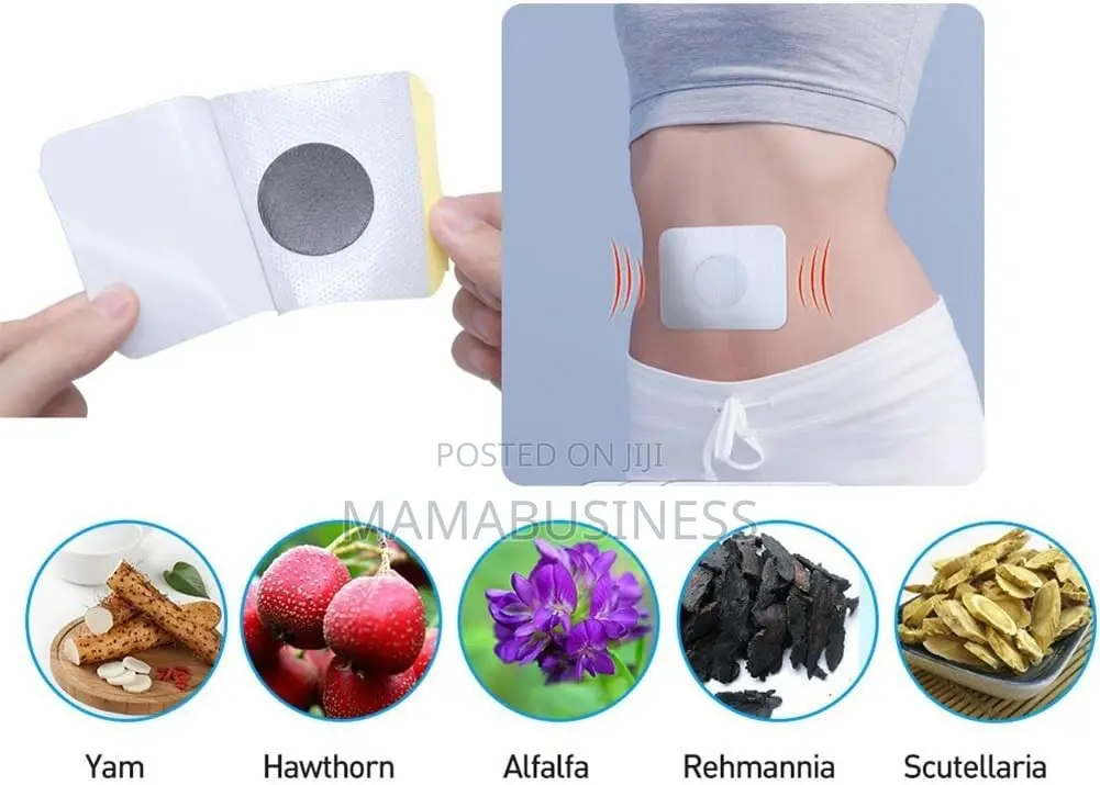 Sumifun Diabetic Patch to Reduce Blood Sugar - 6 Patches